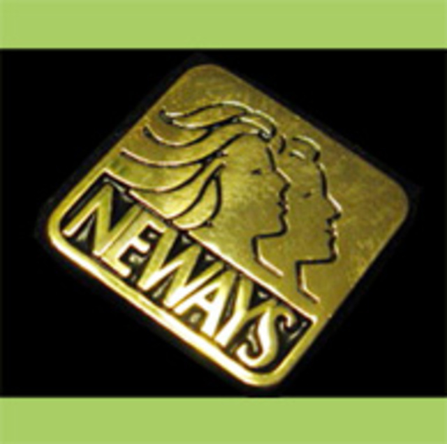 Neways первый логотип